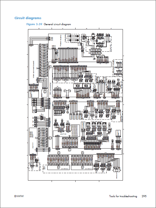 HP Color LaserJet M551 Service Manual-6